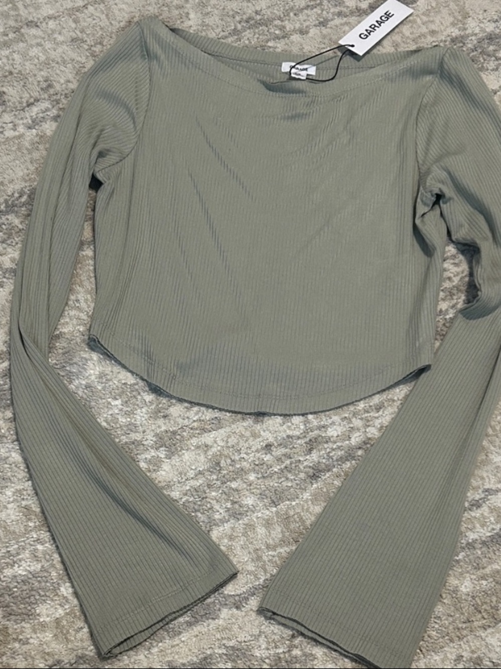 garage shirt